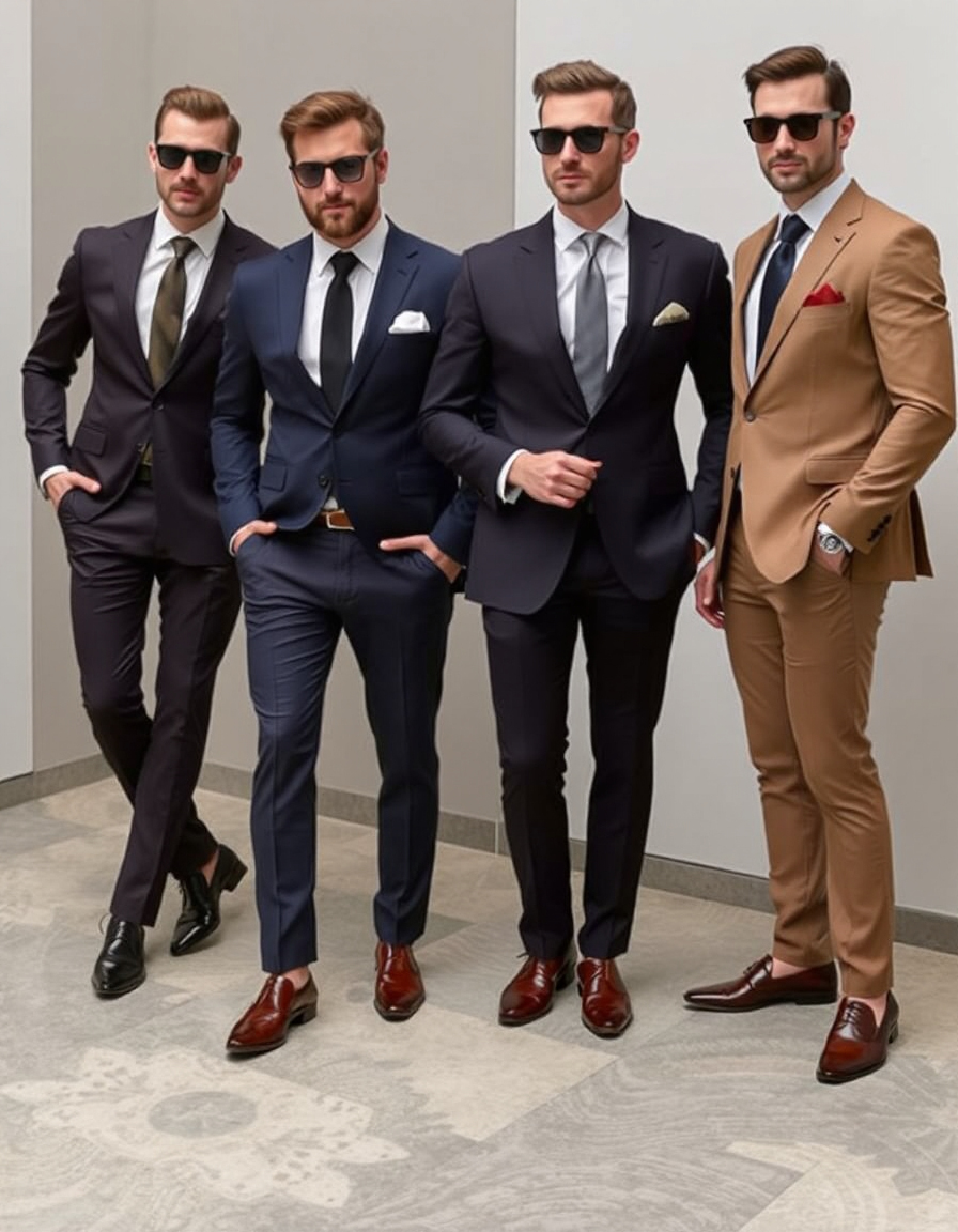 classy outfits men that impress