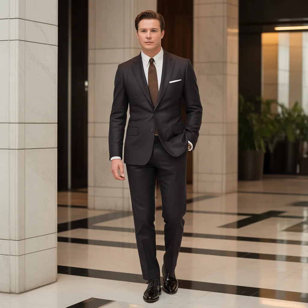 classy outfits men that impress