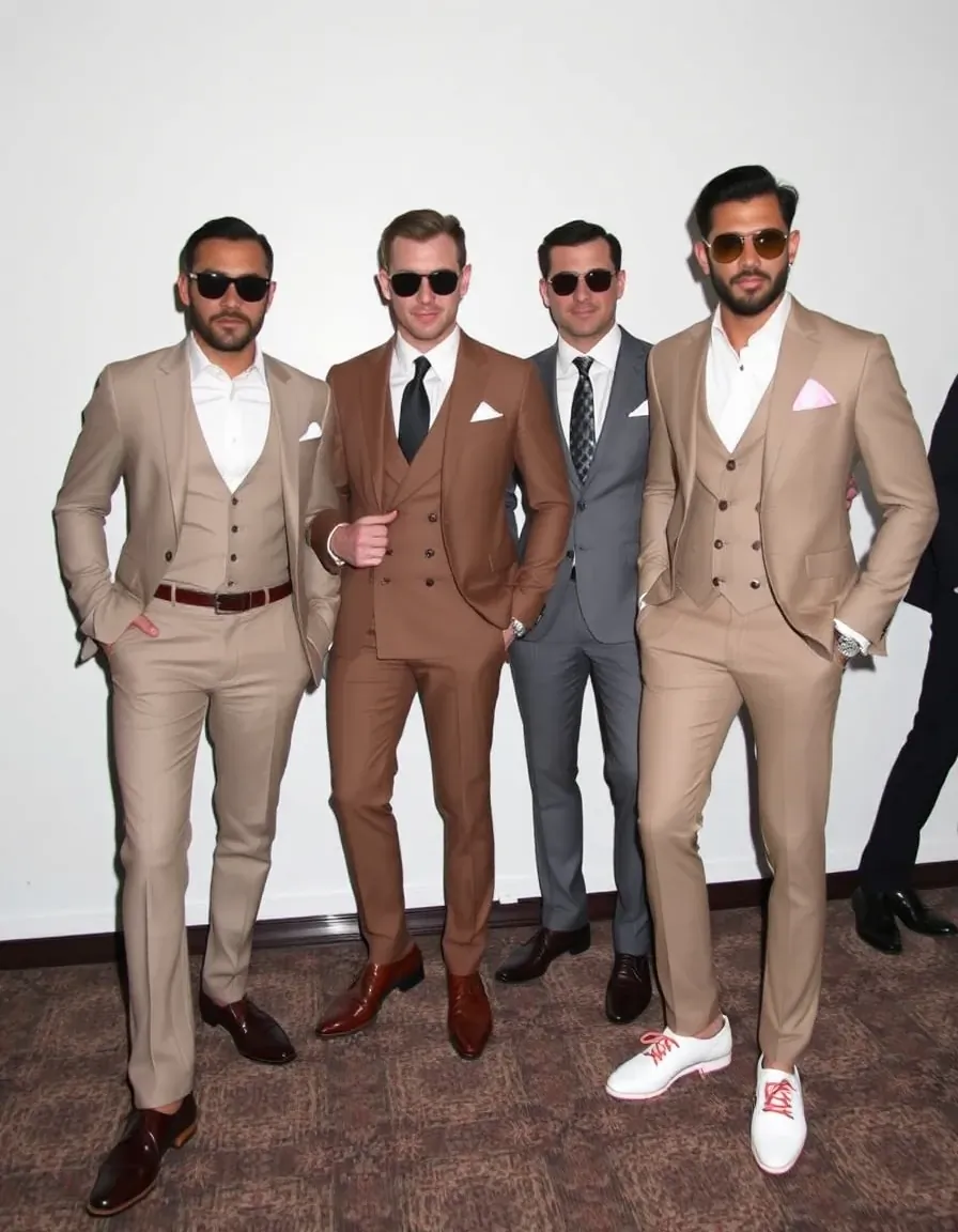 classy outfits men that impress