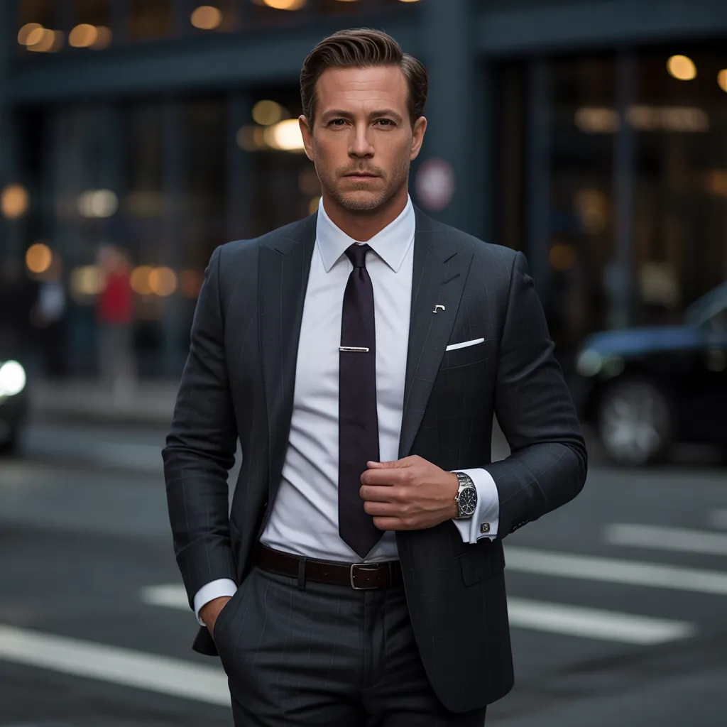 classy outfits men that impress