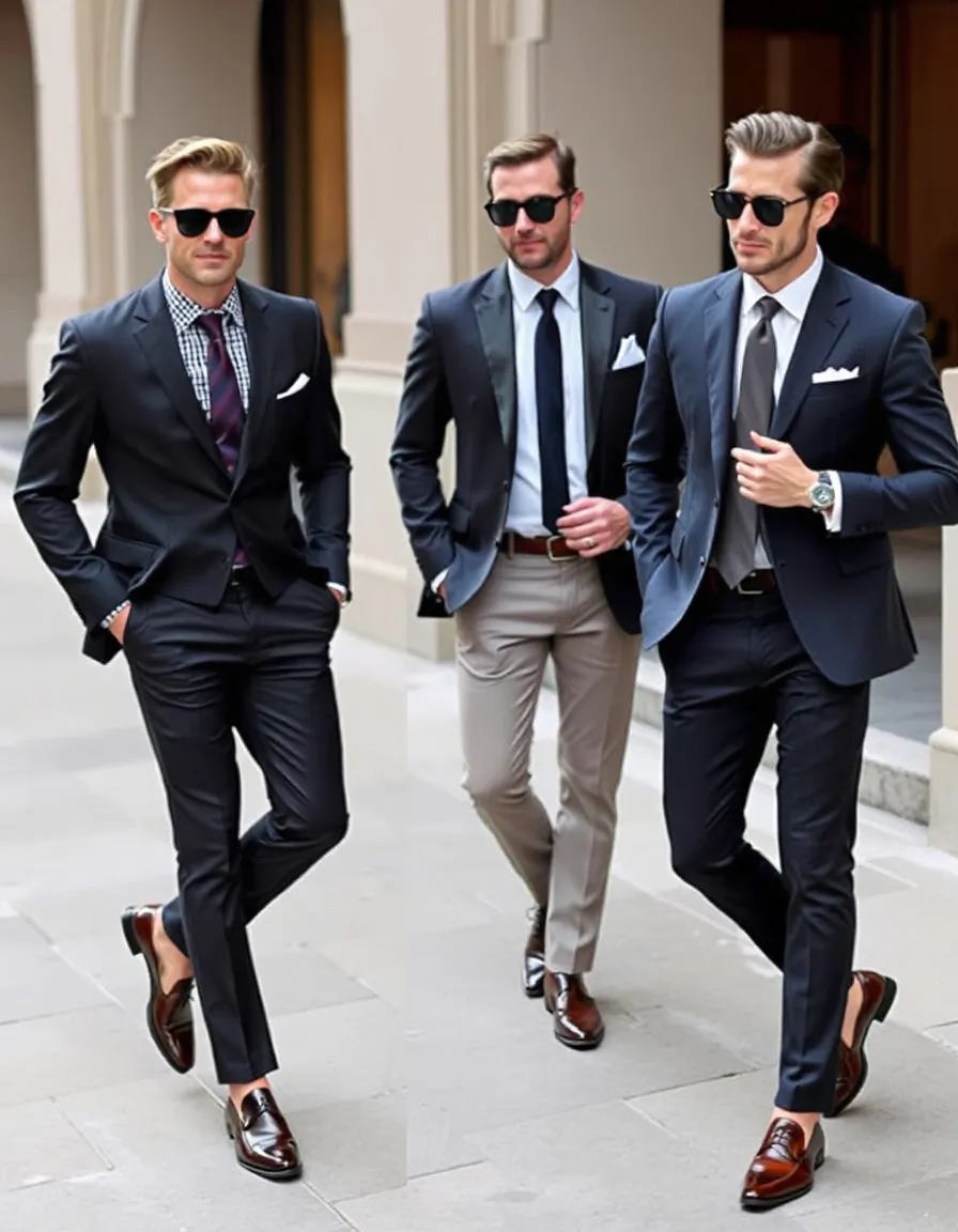 classy outfits men that impress