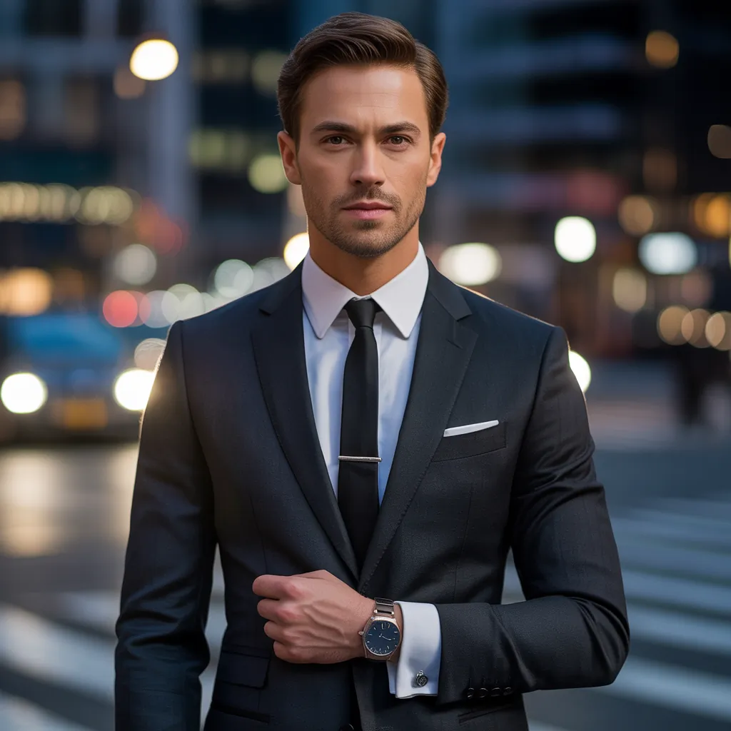 classy outfits men that impress