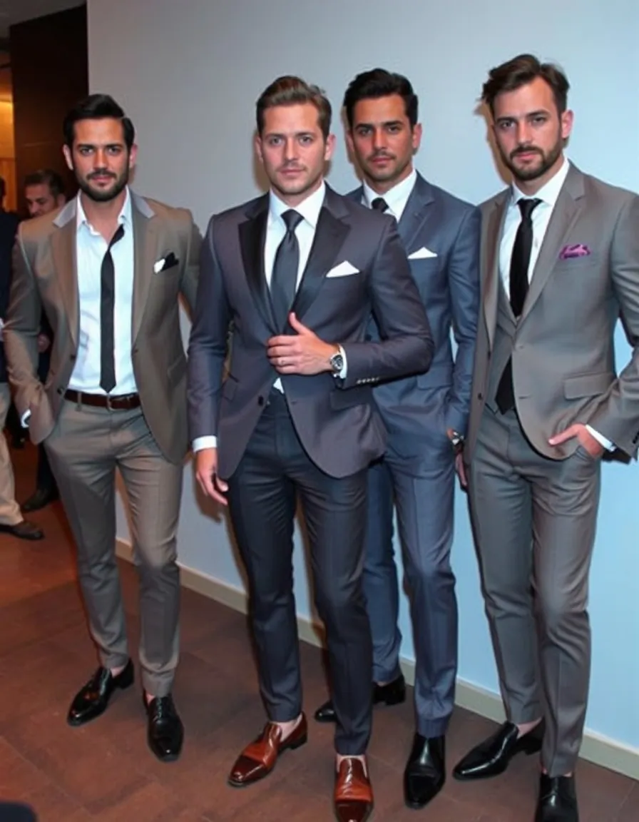 classy outfits men that impress