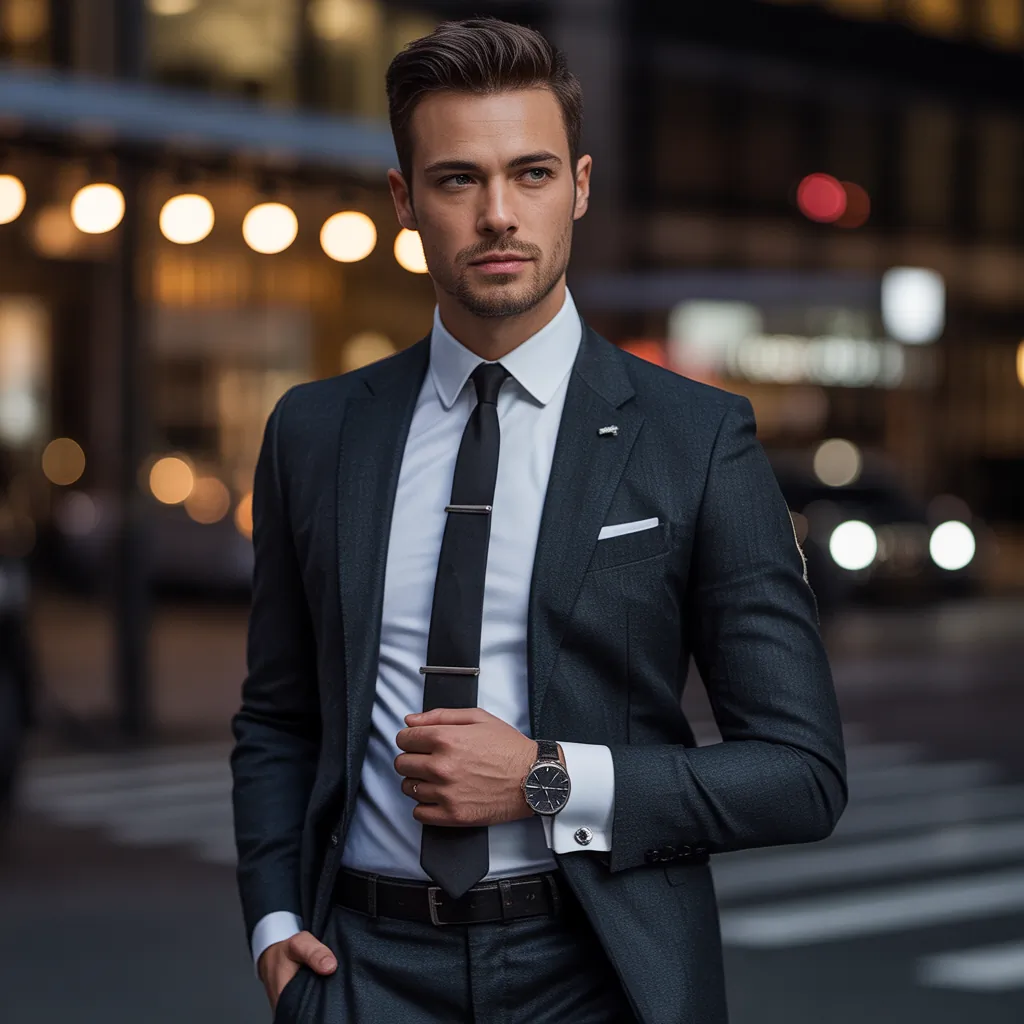 classy outfits men that impress