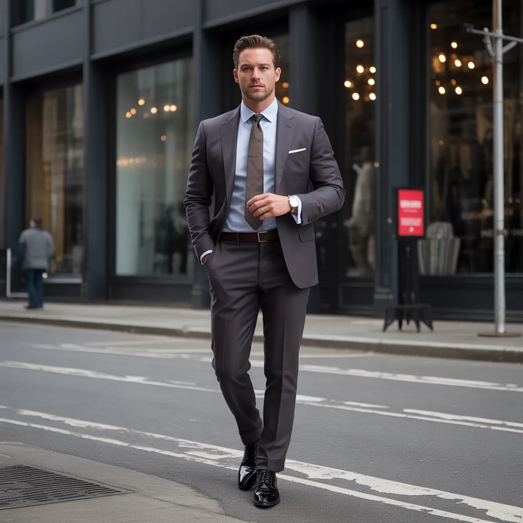 classy outfits men that impress