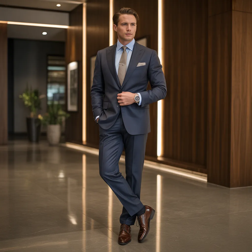 classy outfits men that impress