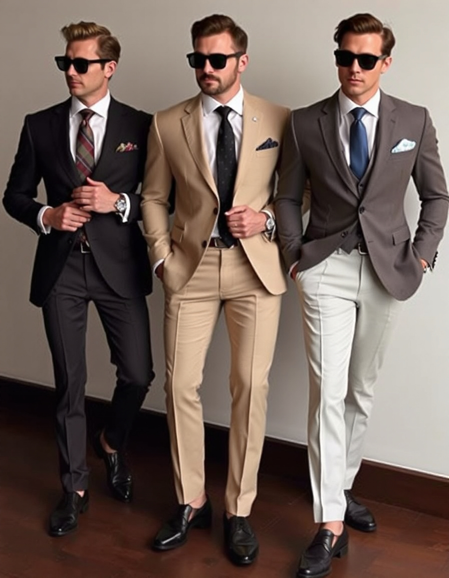 classy outfits men that impress
