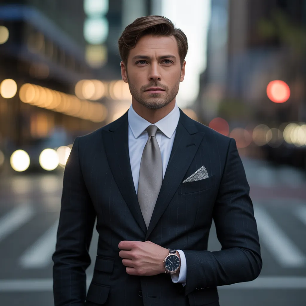 classy outfits men that impress