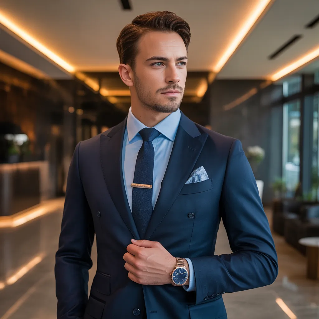 classy outfits men that impress