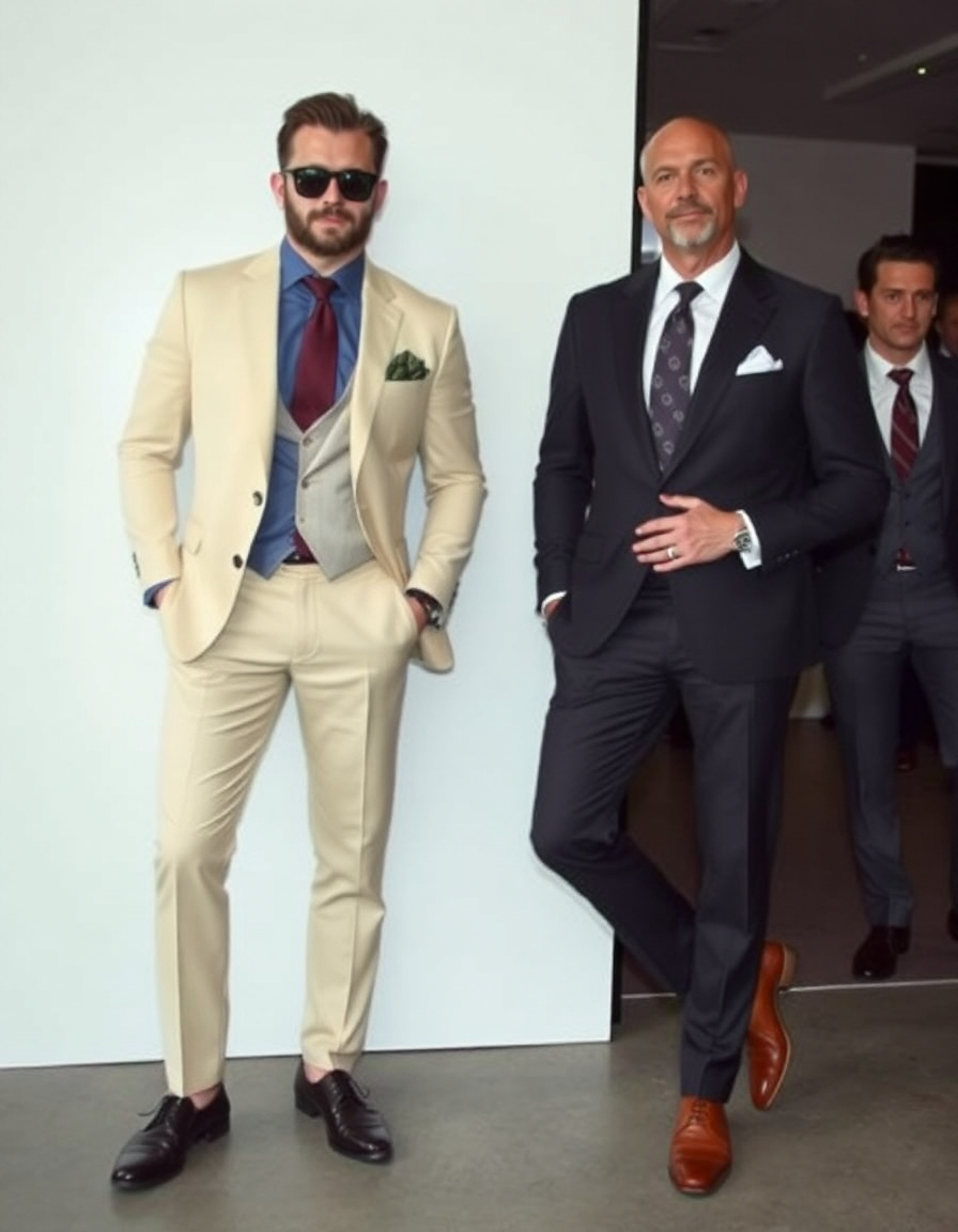 classy outfits men that impress