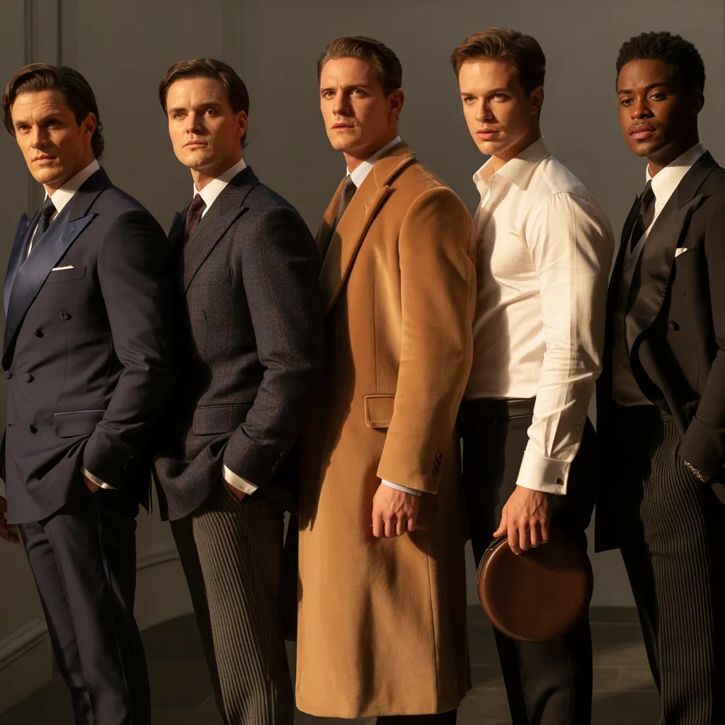 classy outfits men that impress