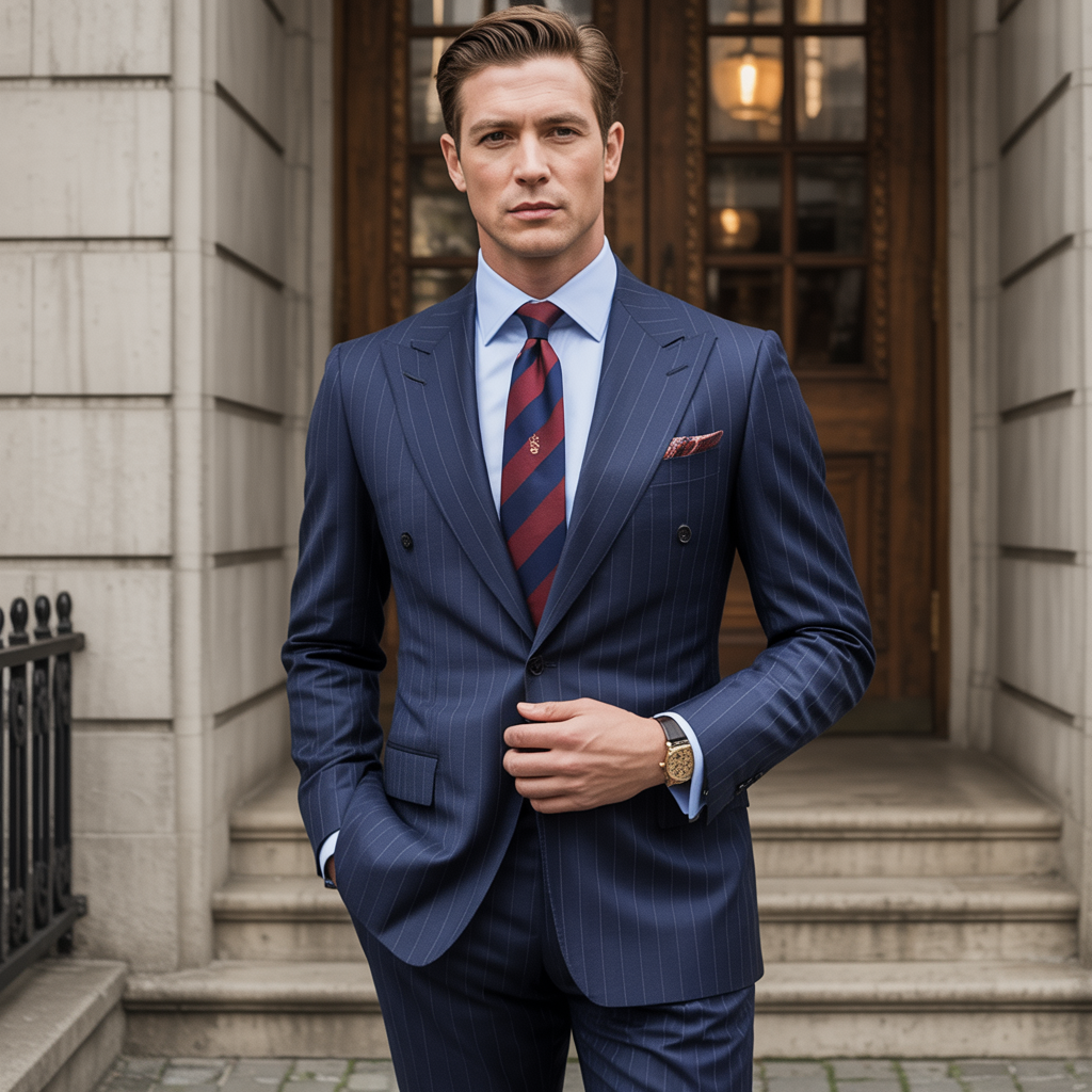 classy suits