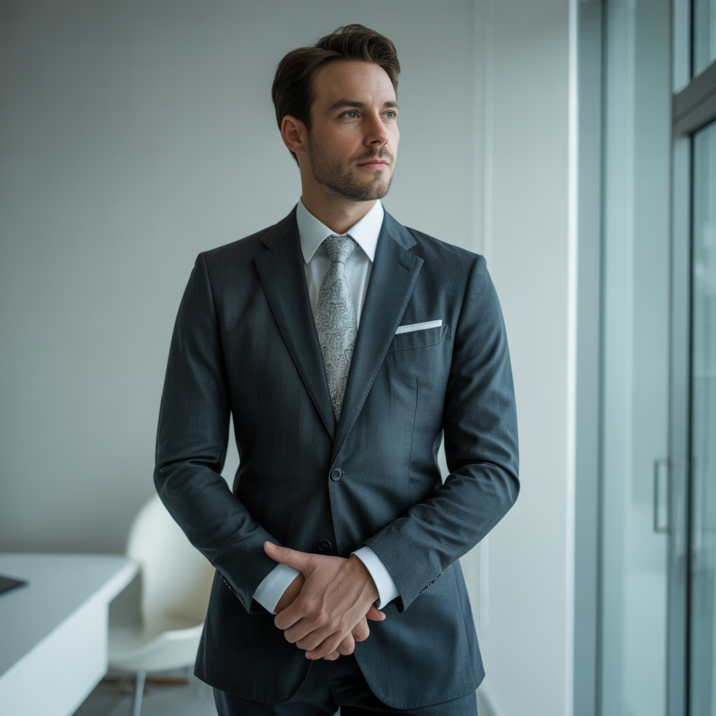 classy suits