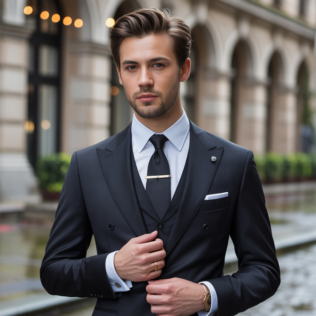 classy suits