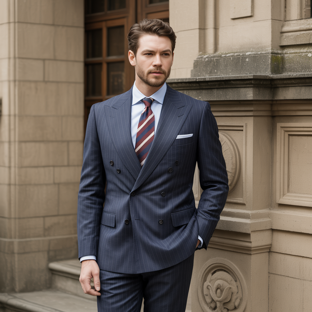 classy suits