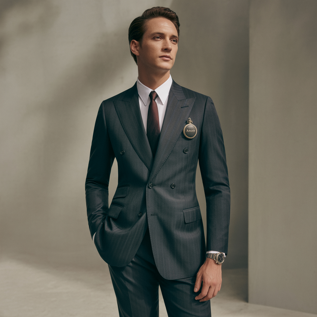 classy suits
