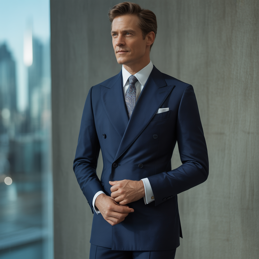 classy suits