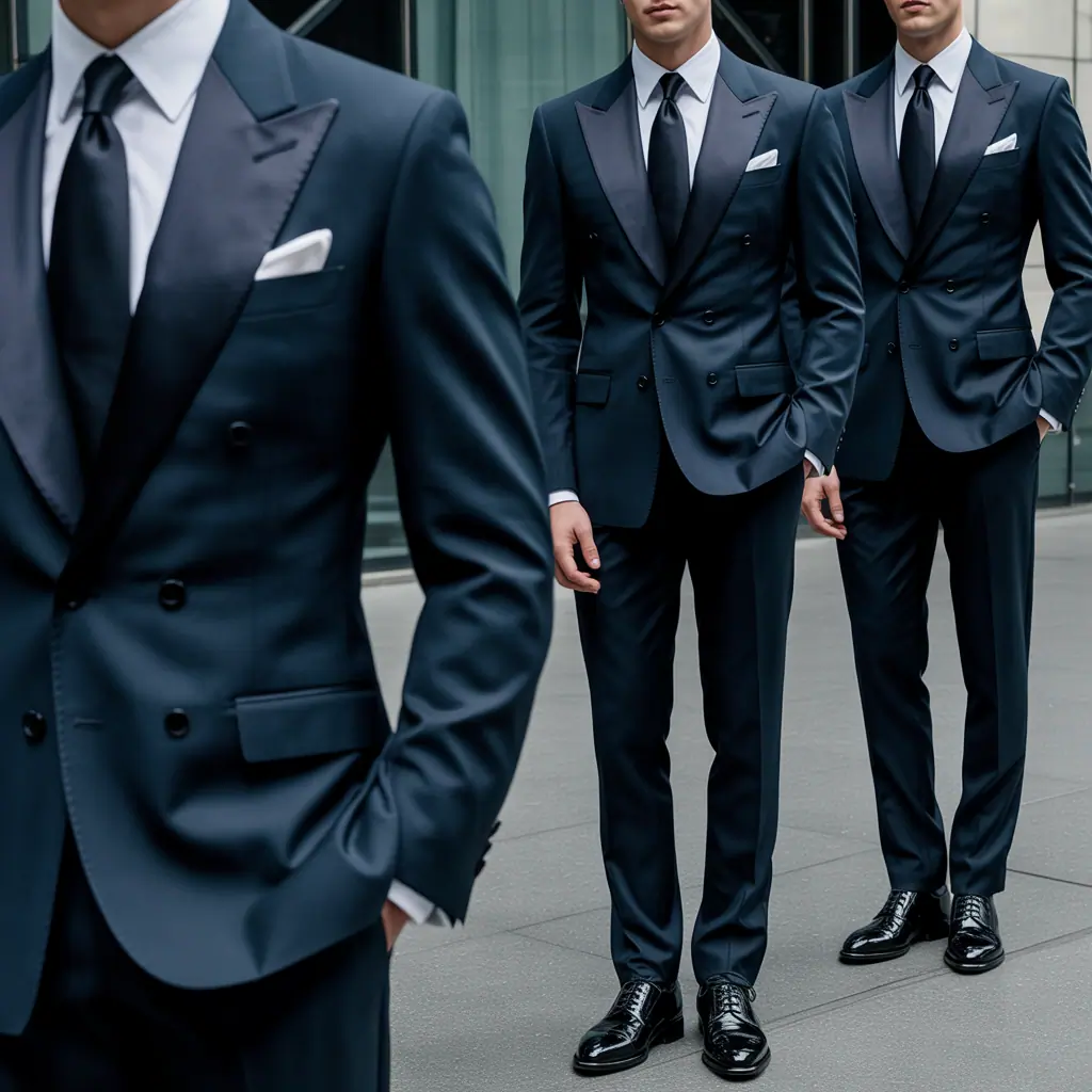 classy suits