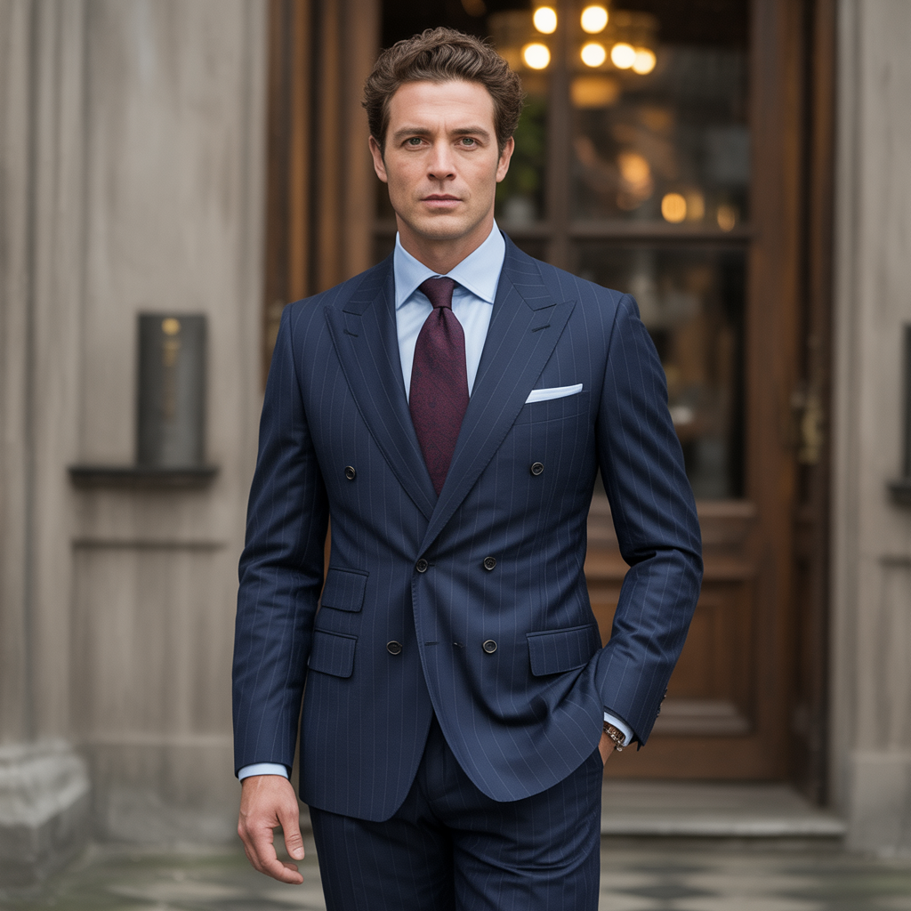 classy suits