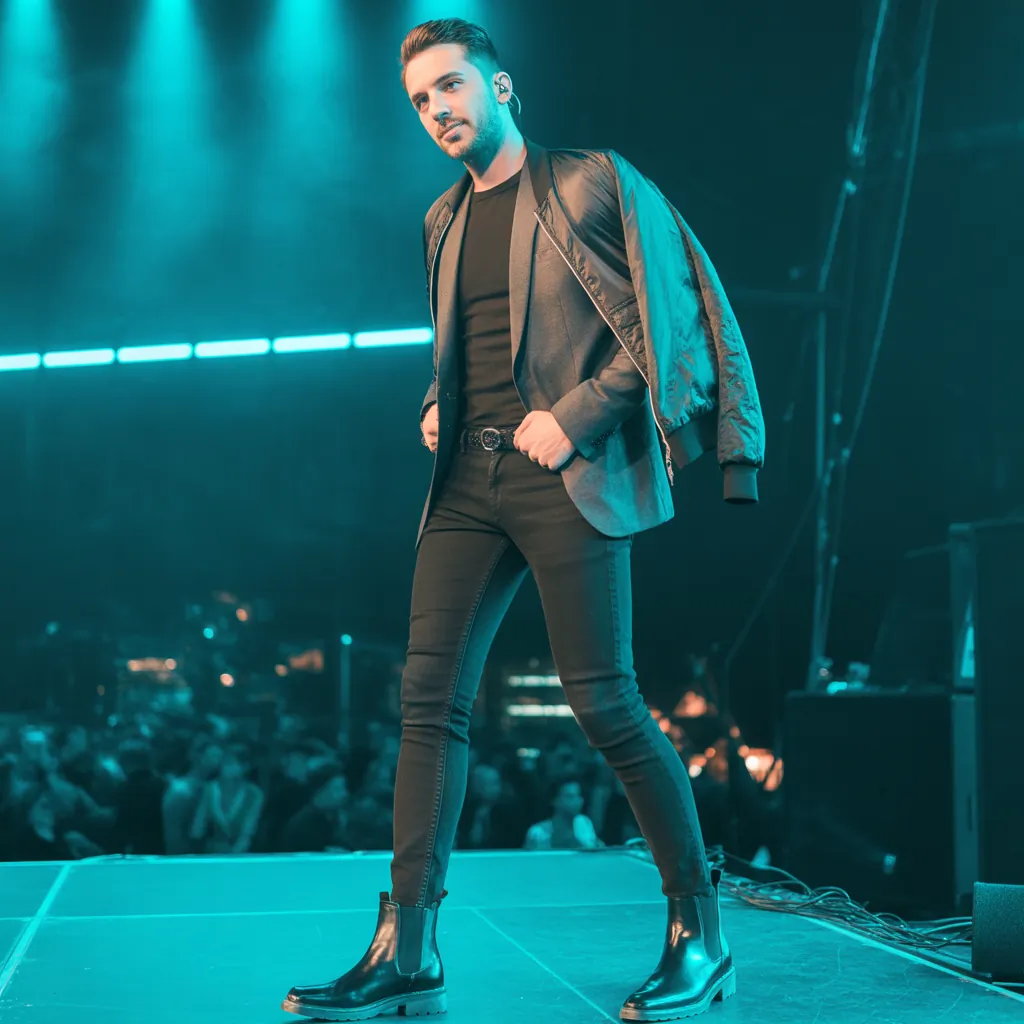 coldplay concert outfit