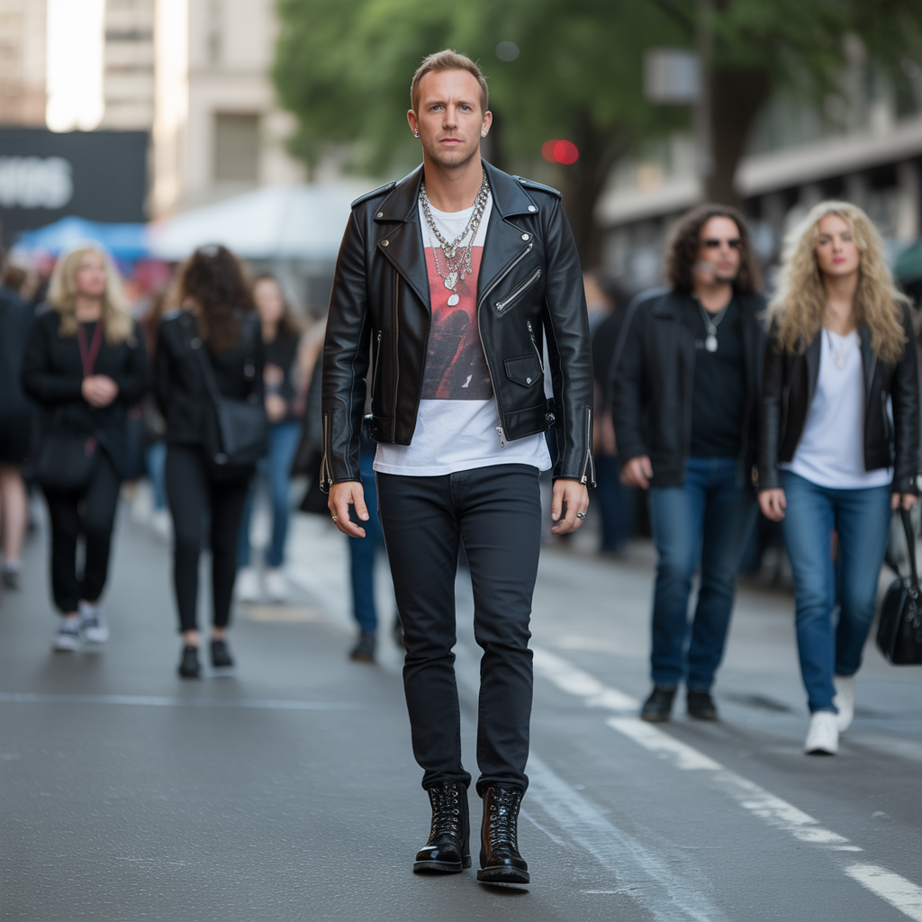 coldplay concert outfit