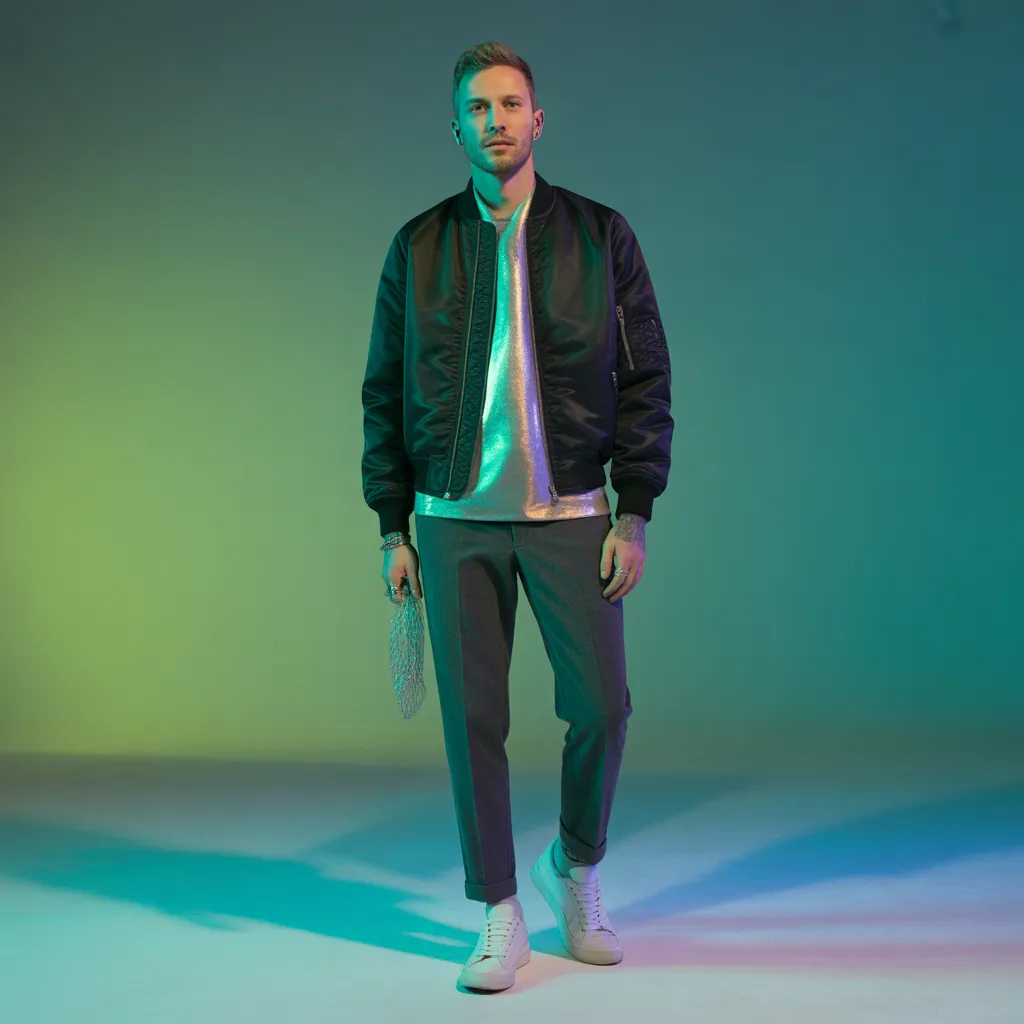 coldplay concert outfit