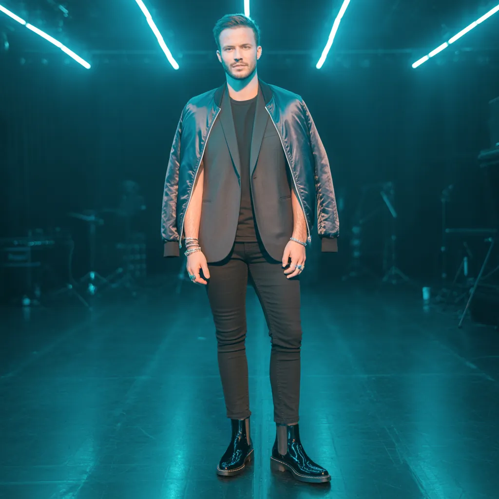 coldplay concert outfit