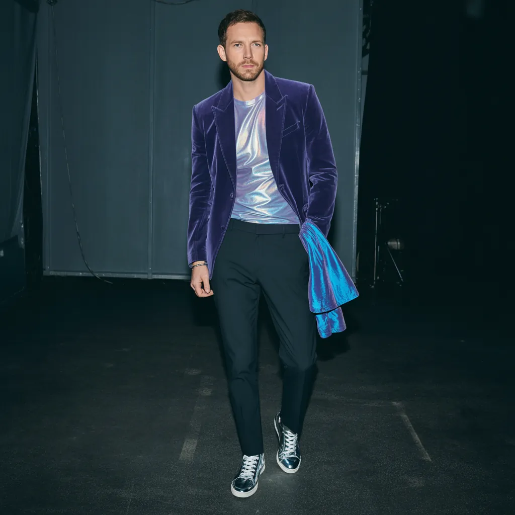 coldplay concert outfit