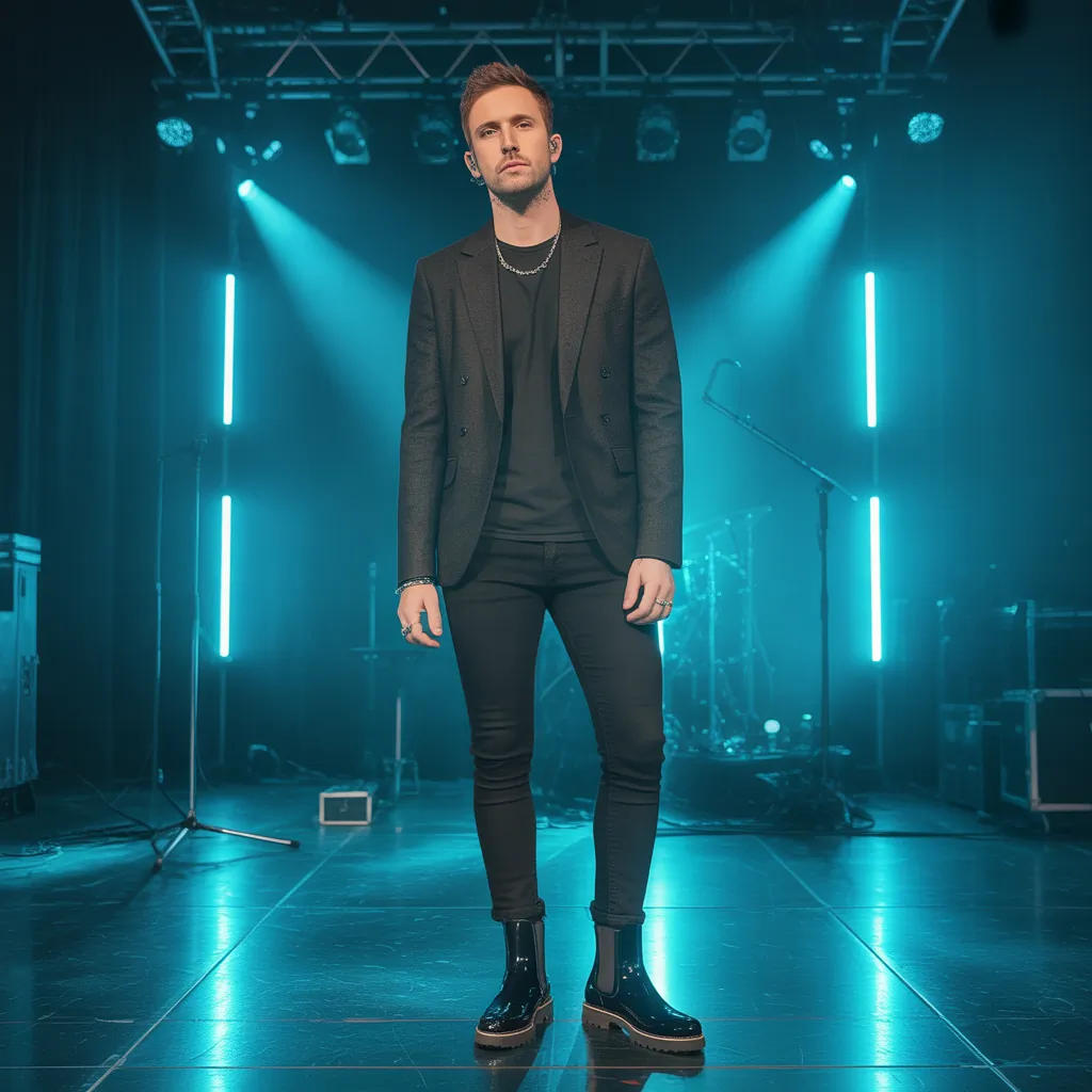 coldplay concert outfit