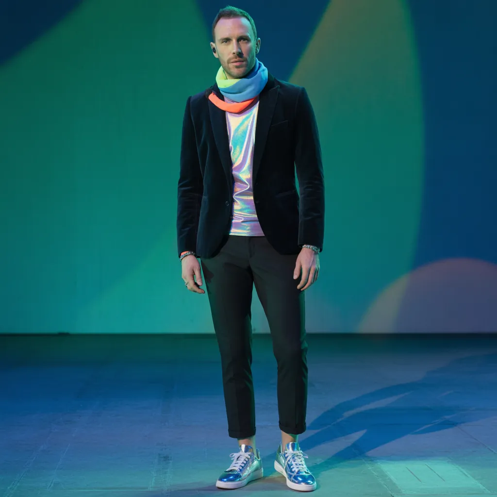 coldplay concert outfit