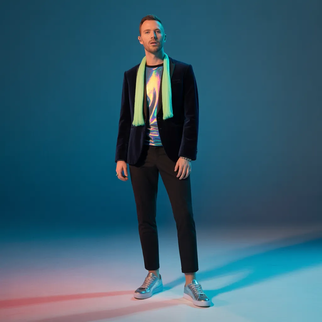 coldplay concert outfit