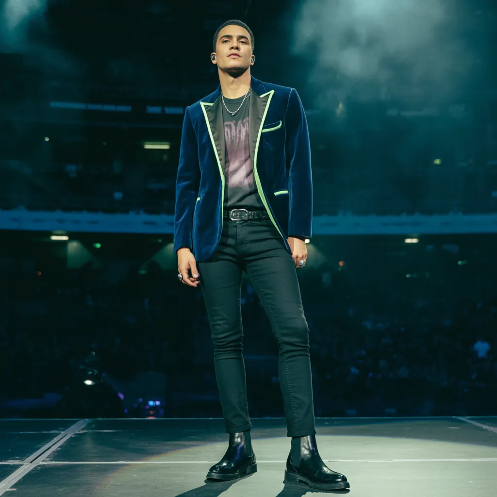 coldplay concert outfit