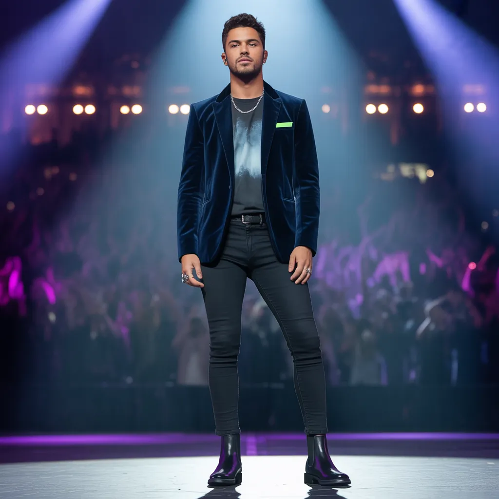 coldplay concert outfit