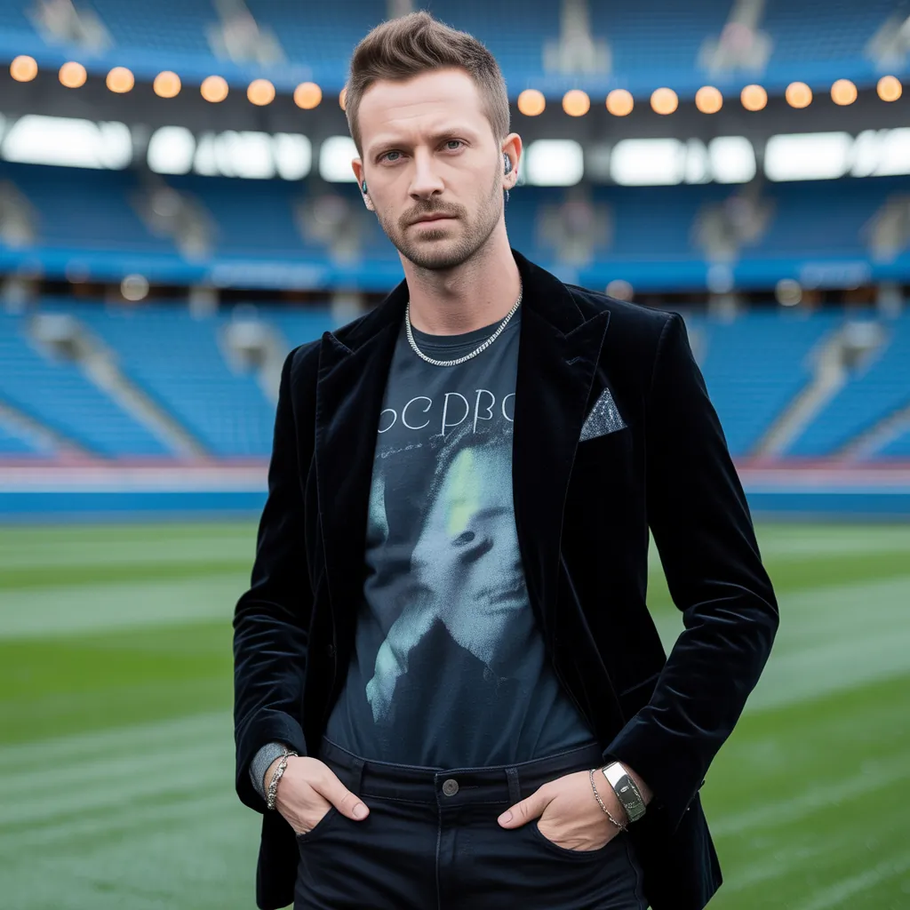 coldplay concert outfit