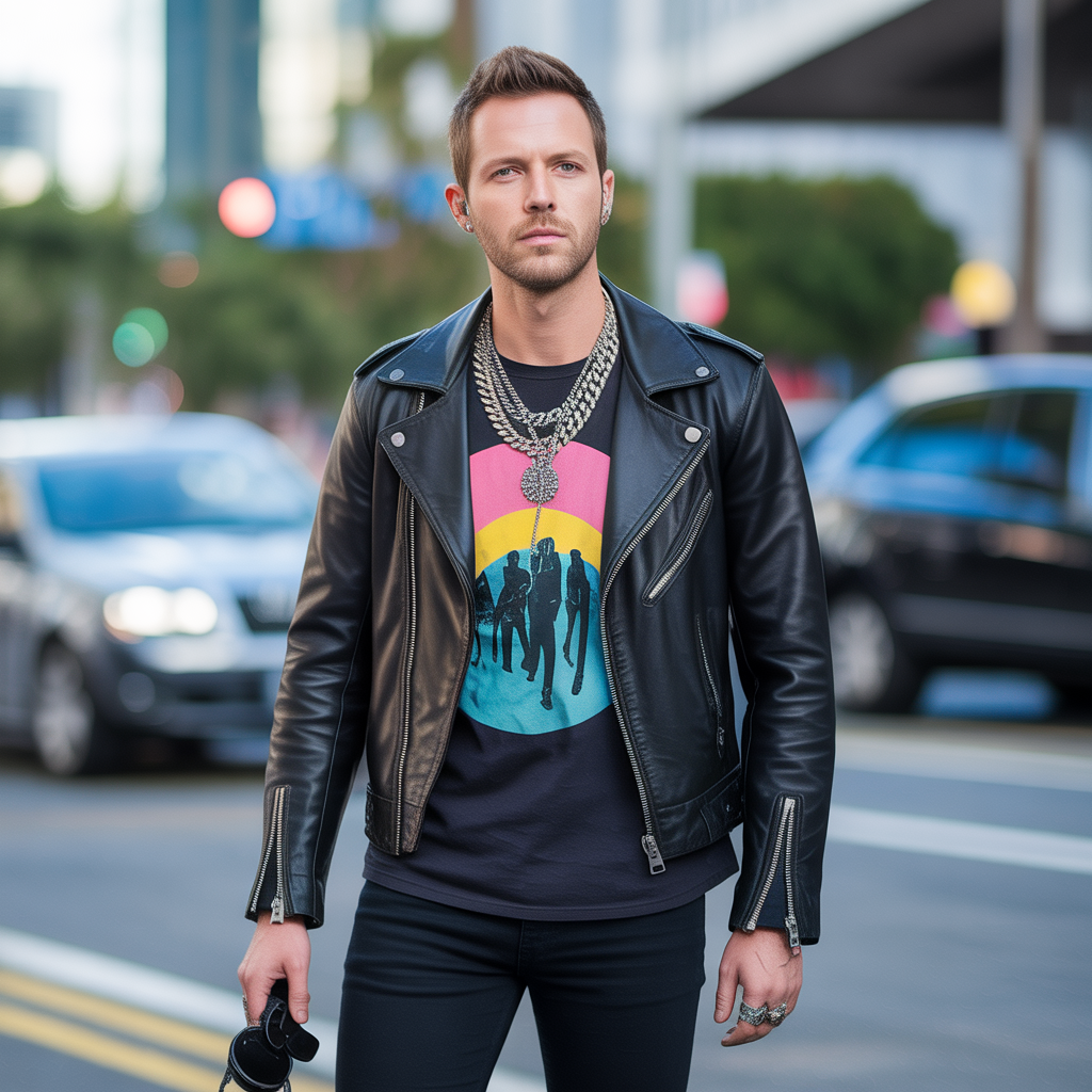 coldplay concert outfit
