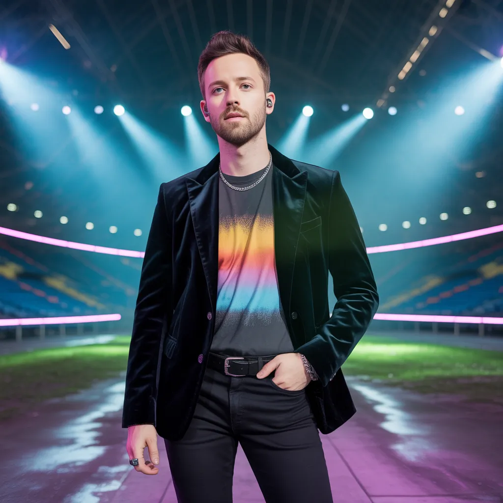 coldplay concert outfit