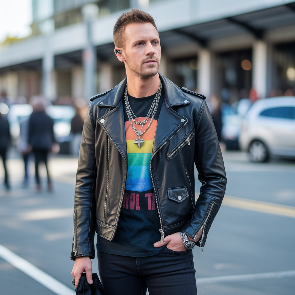 coldplay concert outfit