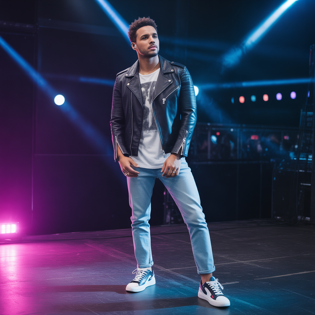concert outfit men