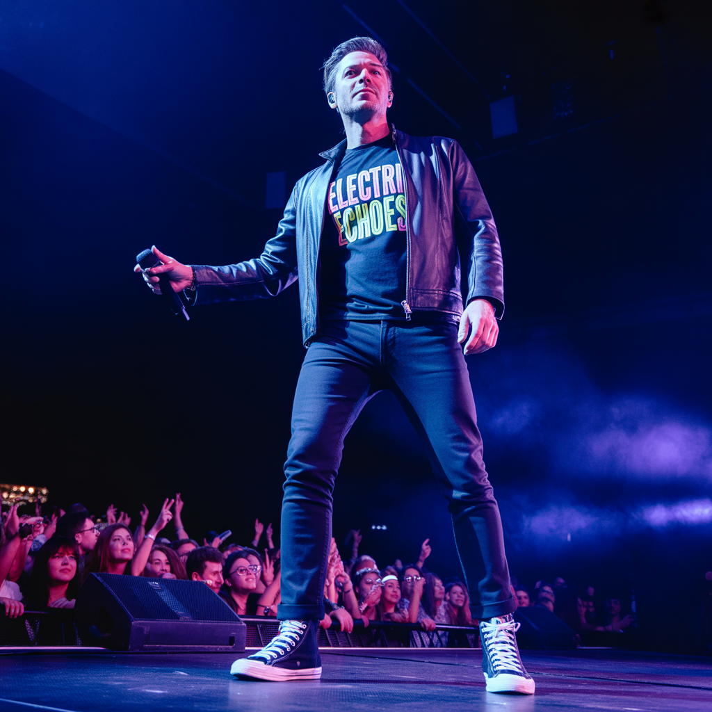 concert outfit men