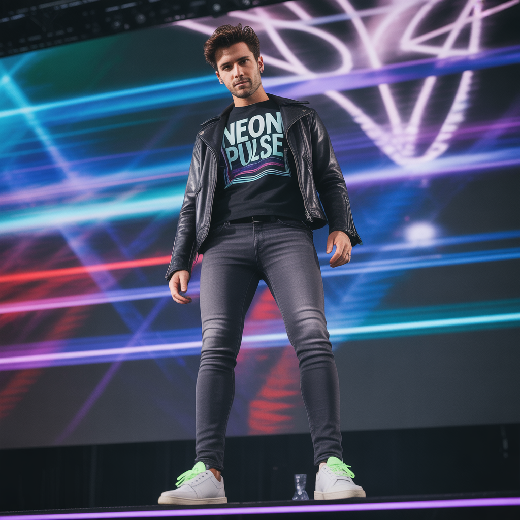 concert outfit men
