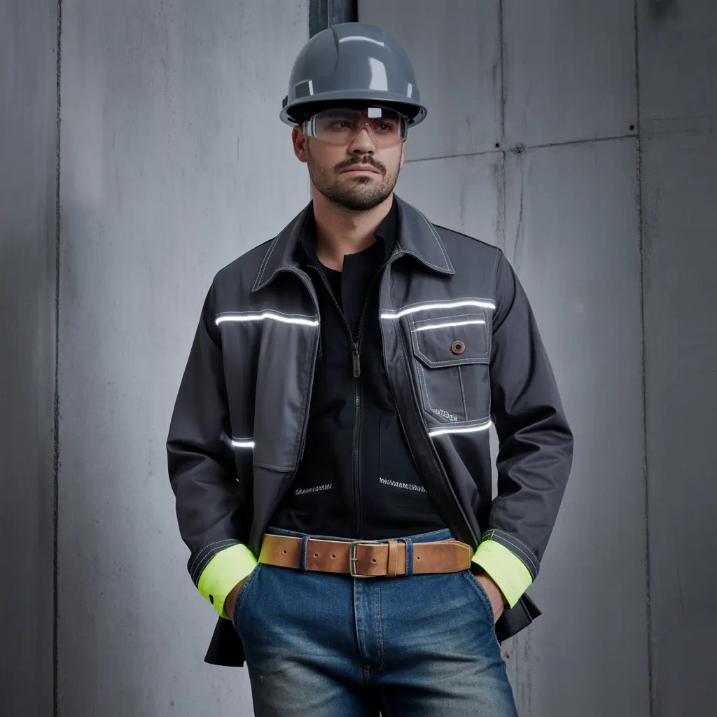 construction worker costume