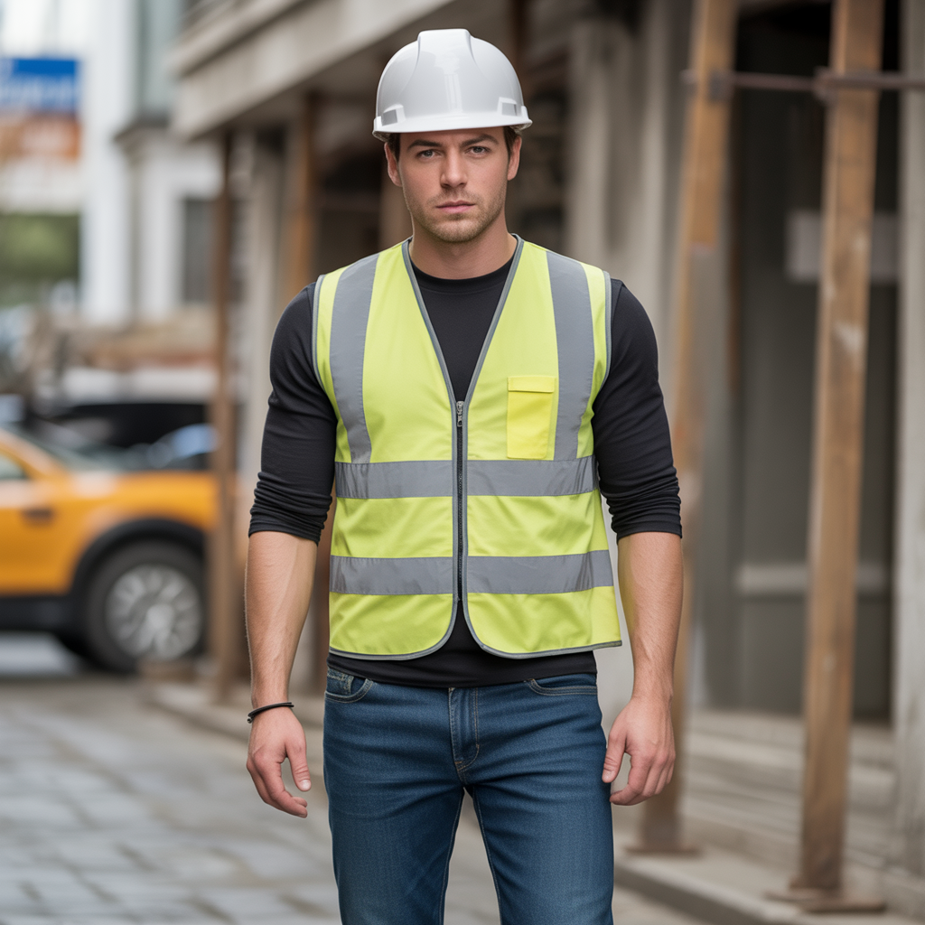construction worker costume