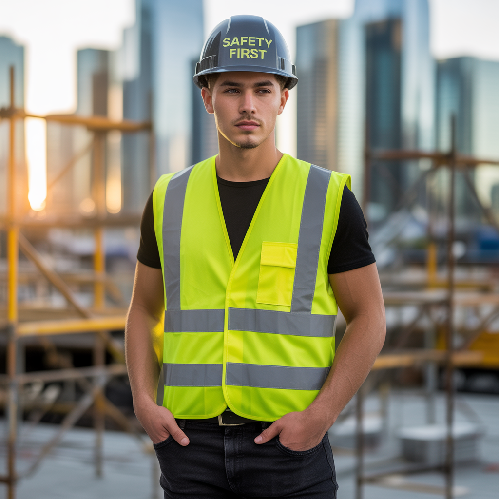 construction worker costume