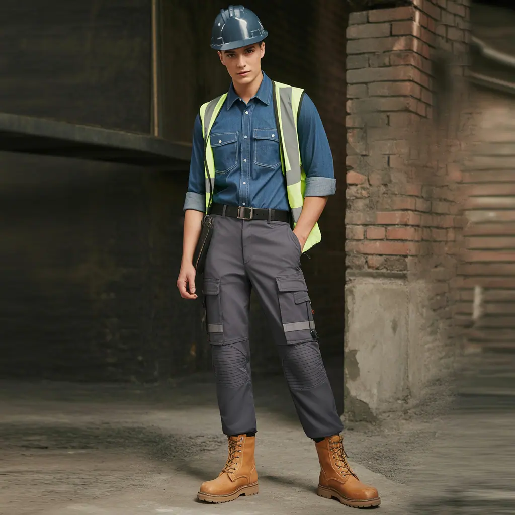 construction worker costume