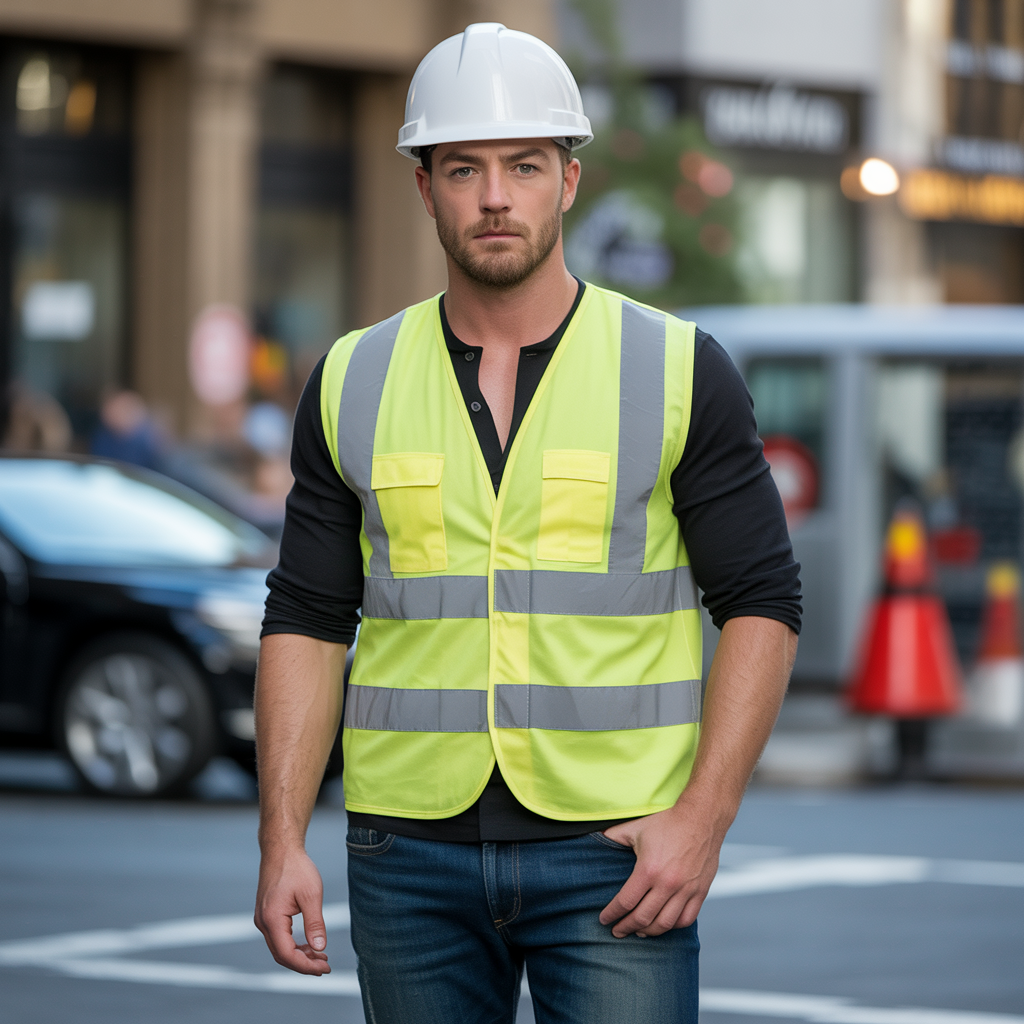 construction worker costume