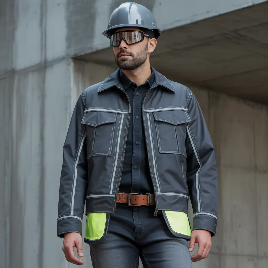 construction worker costume