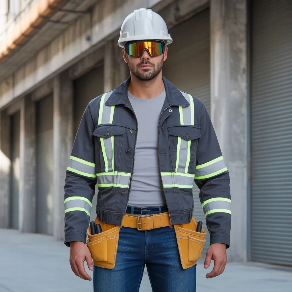 construction worker costume