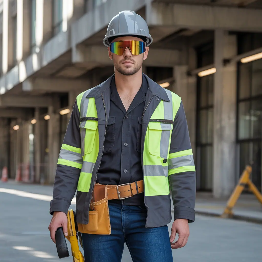 construction worker costume