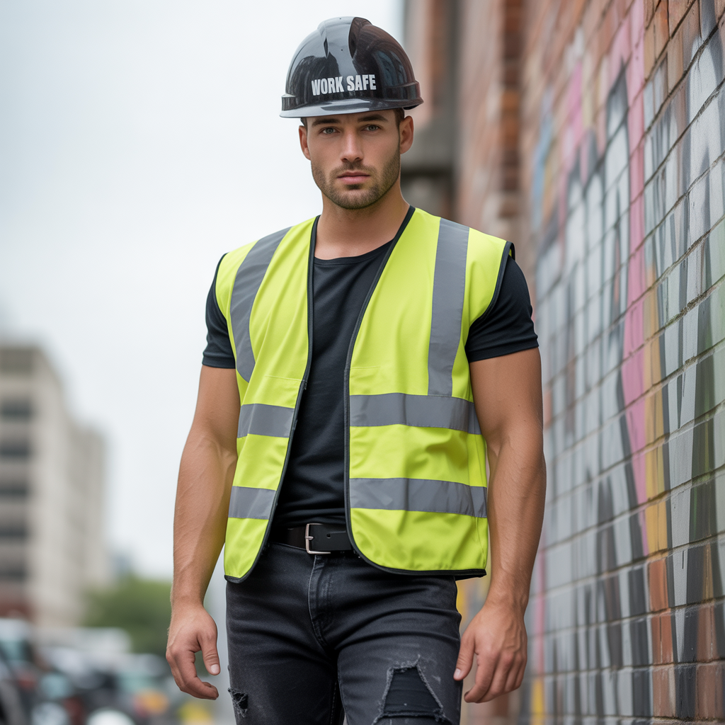 construction worker costume