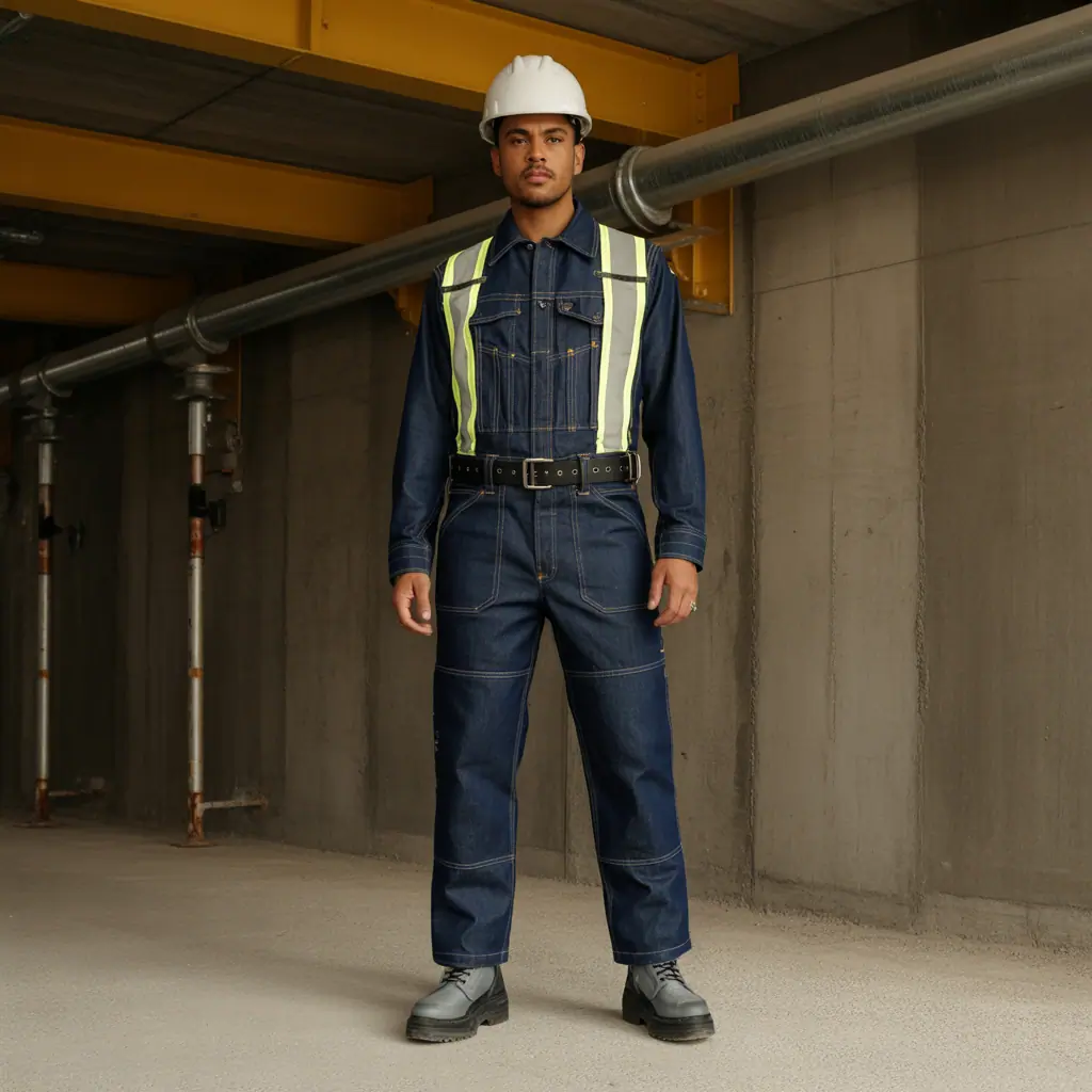construction worker costume